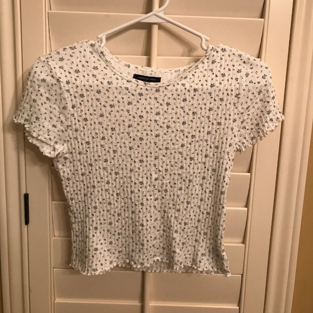 American Eagle Crop top